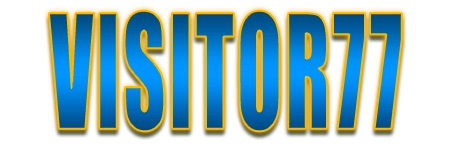 VISITOR77 Logo